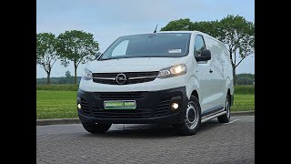 Мал фургон Opel VIVARO 2.0 L3 XL Navi Euro6 NAP се продава - Слика 4 | Autoline MK Мал фургон Opel VIVARO 2.0 L3 XL Navi Euro6 NAP | Слика 4 - Autoline