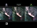 Soul Calibur 2 Intro Comparison PS2 VS Gamecube VS Xbox Console VS Console