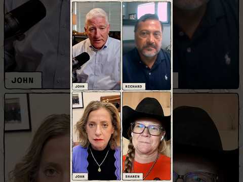 Republican voters speak to CNN's John King about who they see leading their party after Trump