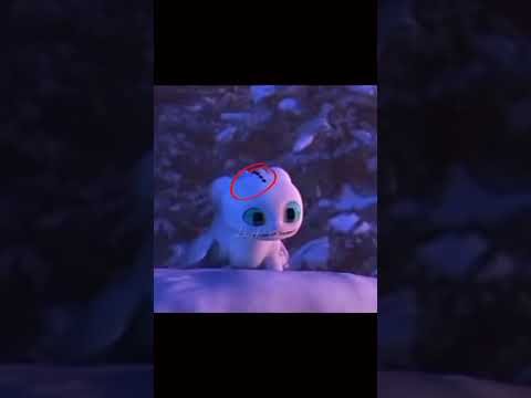 He went full light fury mode lol