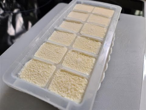 Surinamese Coconut Ice Cream Recipe