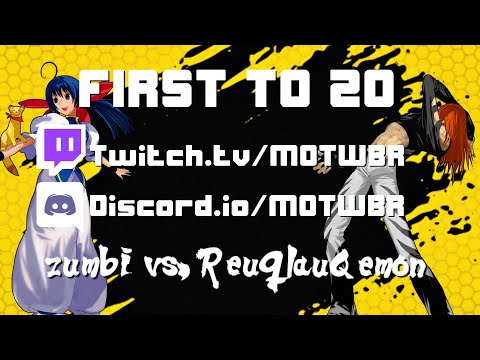 FT20: Zumbi Vs. ReuqlauQemoN - Garou: M.O.T.W.B.R