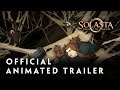Gameplay video of Solasta: Crown of the Magister  All Platforms
