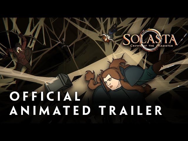 Video - Solasta: Crown of the Magister