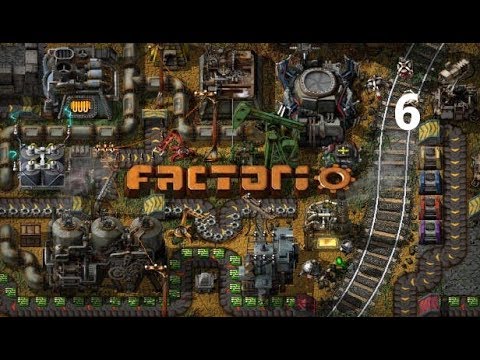 factorio seablock 6: finally some progression