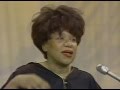 Dorothy Donegan--I Cried For You, Time After Time, Billie Holiday Impression