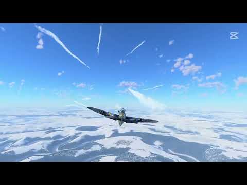 MY first air to air missile kill
