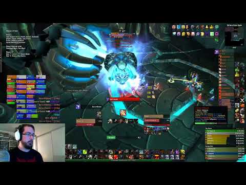 Origin vs. Reliquary of Souls - WoW TBC Classic Black Temple