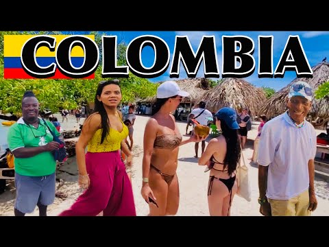 🇨🇴 1ST TIME VISITORS TO CARTAGENA MUST WATCH THIS ! #colombia #travel #tourism #cartagena — BackPack Grizzly