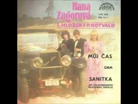 My Time (Můj čas) - Hana Zagorová a Kotvald&Hložek (anglická verze)
