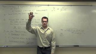 Download the video "Statistics Lecture 4.7: Fundamental Counting Rule, Permutations and Combinations"