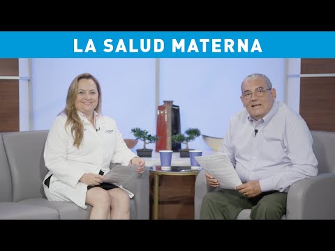 Video Thumbnail: Conversando Fracamente: La salud materna - Maternal Health