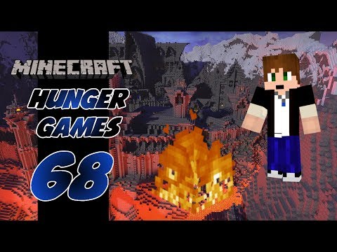 Minecraft: Hunger Games w/JKokki! Osa 68 - POLTTAA, POLTTAA!