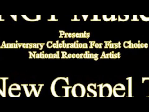 The New Gospel Times Anniversary 2016