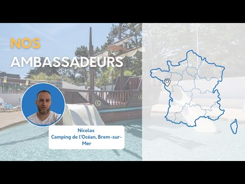 Camping  l'Ocean  - Camping Vendée - Image N°2