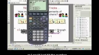 Counting outcomes, the multiplication principle, and Morgan's Law