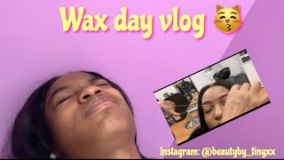 Wax day Vlog | My last day in NYC