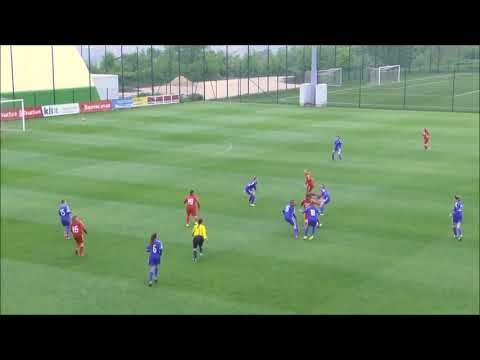 Liucija Vaitukaityte (2000) | Women's Champions League (2017-2019) | Lithuania Women's National Team