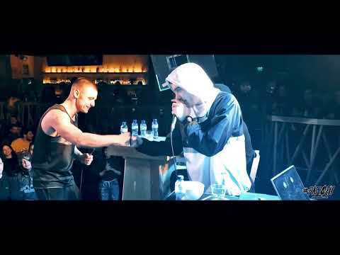 Round 2 - Freestyles ( BACK FROM THE DEATH Vol. 1 )