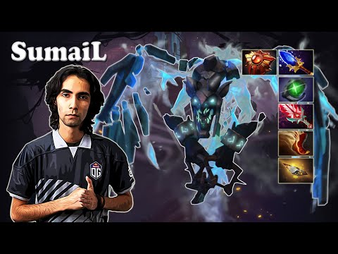SumaiL - Visage Midlane | Dota 2 7.30e Gameplay