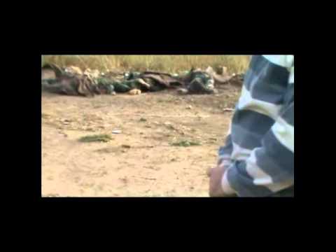 جولة ميدانية داخل كتيبة بالا للدفاع الجوي في ريف دمشق بعد السيطرة عليها من قبل كتيبة الناصر صلاح الدين