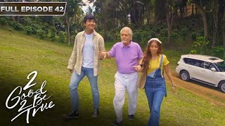 Download lagu [ENG SUBS] Full Episode 42 | 2 Good 2 Be True | Kathryn Bernardo, Daniel Padilla mp3