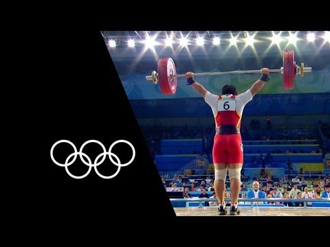 Liu Chunhong - 3 Weightlifting World Records | Olympic Records