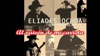 Al vaivén de mi carreta
