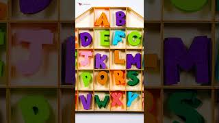 Download lagu A B C D Phonics Song for Kids | Learn First 4 Letters of the Alphabet | Fun ABC Short | UZR Learning mp3