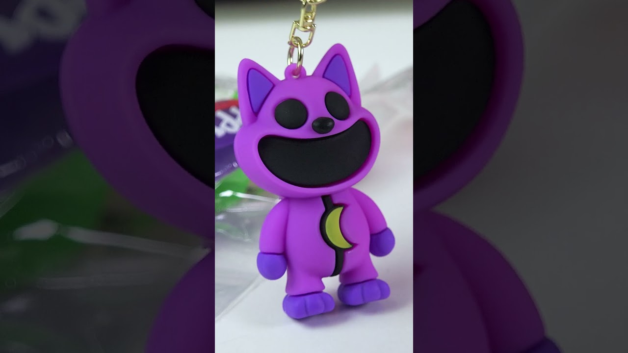 Smiling Critters Are Here