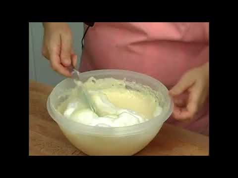 Add Egg Whites for Light Waffle Recipe