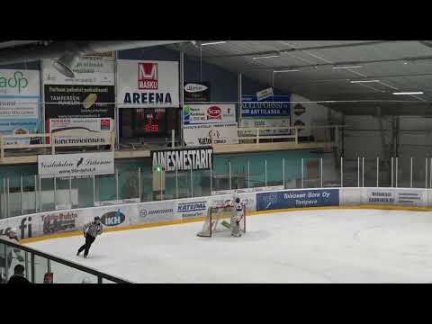 LeKi A- K-Vantaa A erä 3