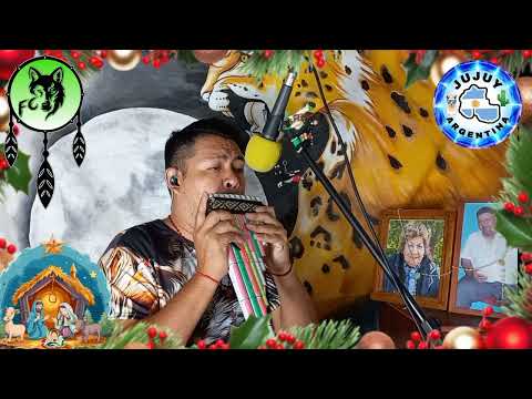 La Cascaña (Villancico)/Fernando Chañi (Fraile Pintado🍅Jujuy🌵Argentina🇦🇷)