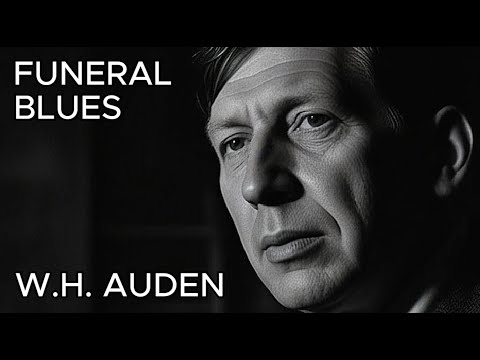 Tom Hiddleston Recites W.H. Auden’s Heartbreaking ‘Funeral Blues’.