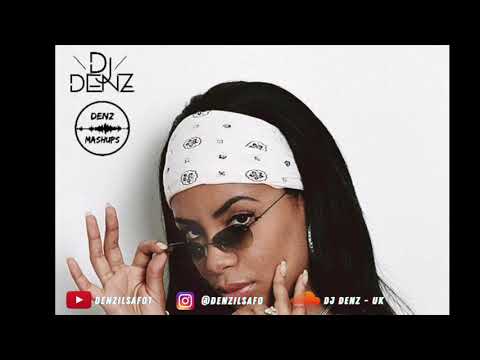 Aaliyah x Don Toliver - No Idea x One in A Million (Mashup)