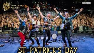 St Patrick's Day Playlist 2019, 3 Hours #400