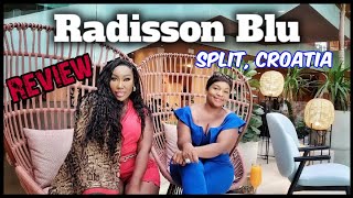Radisson Blu Hotel Split, Croatia | Where to stay in Split | Best hotels in Spli