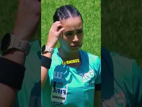 ⚽️😱 LOS ÁRBITROS DE MÉXICO EN EL MUNDIAL GANAN ESTO #futbol #mundial