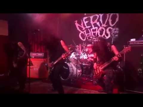 NervoChaos - The Harvest [ao vivo no Espaço Som dia 07/08/2014]