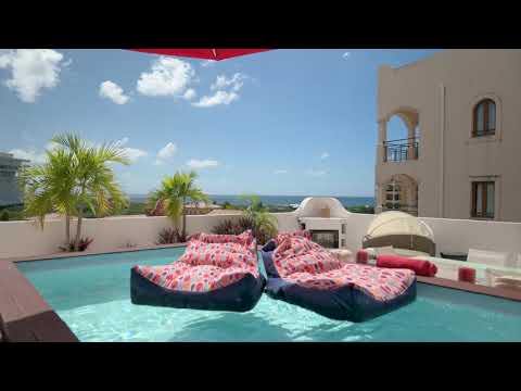 Video preview: Apartment in Cupecoy