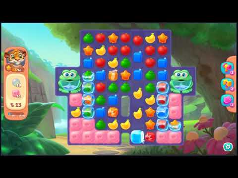 Wildscapes Level 294 - NO BOOSTERS 🐘🙈 | SKILLGAMING ✔️