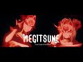 「  メギツネ - MEGITSUNE」 【JUNA UNAGI + INAMI YOKI 】 BABYMETAL