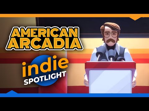 Austin recommends: American Arcadia (Indie Spotlight Review)