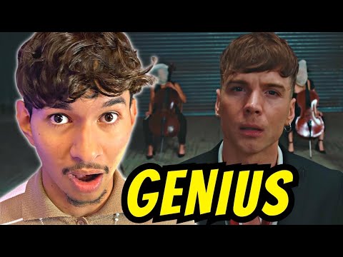 American Rapper FIRST time SEEING - REN - MONEY GAME 3!