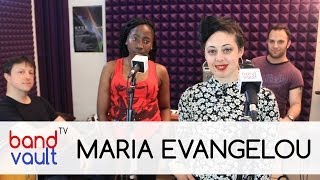 Maria Evangelou - Care Free Life (@MEvangelouMusic)