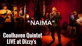 Coolhaven Quintet | LIVE at Dizzy's | 