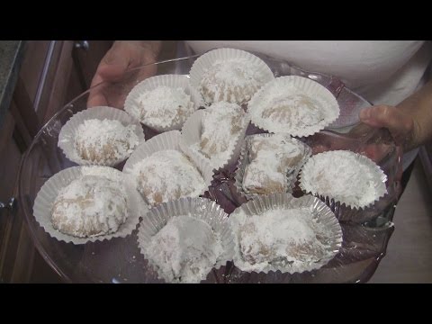 download lagu mp3 mp4 Greek Powdered Sugar Cookies, download lagu Greek Powdered Sugar Cookies gratis, unduh video klip Greek Powdered Sugar Cookies