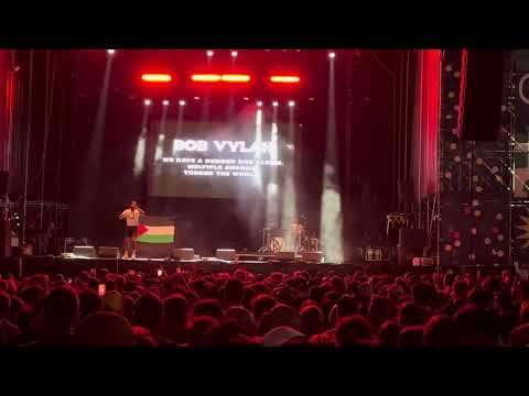 Bob Vylan - Dream Big - Live Canela Party 2025