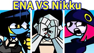 Cover art for FNF SugarCrush Stairway - Abstraction