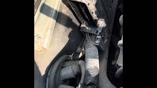 2007 2008 2009 2010 2011 Toyota Camry 3.5L V6 Engine Control Computer ECM ECU PCM Location Removal